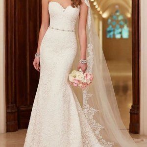 Ivory Wedding Dress